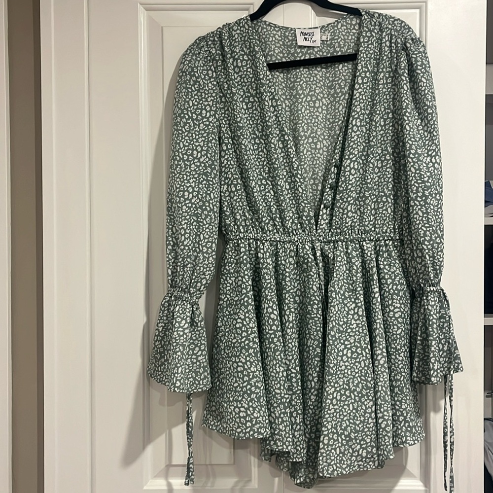 Princess Polly romper